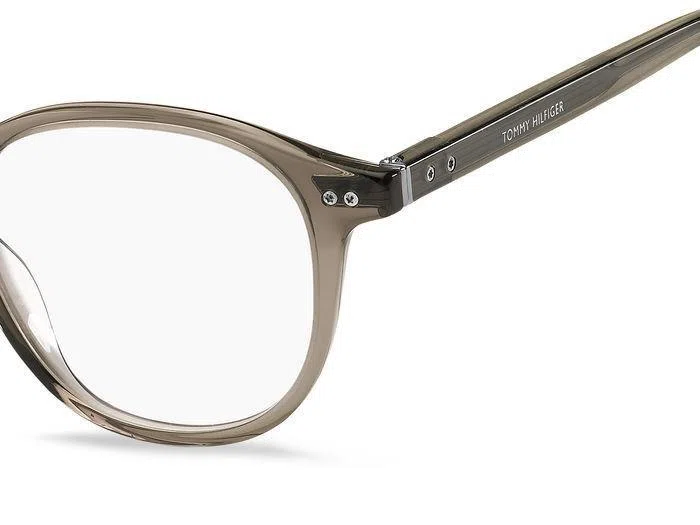 Tommy Hilfiger TH1893 Eyeglasses - BEIGE - view 4